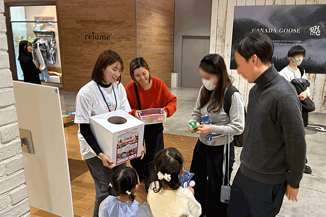 2/7（土）関東イベント　＠マークイズみなとみらい（横浜）