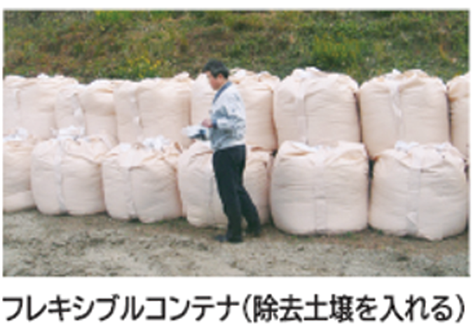 仮置場等での保管