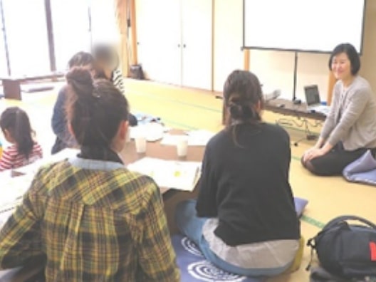 意見交換の様子