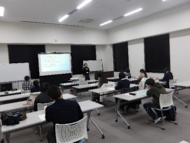 イベントの様子