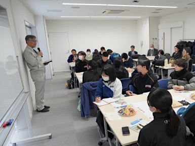 イベントの様子