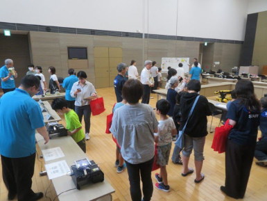 イベントの様子