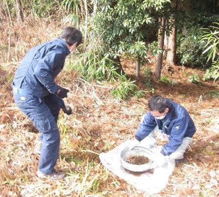 実務に関する支援の様子