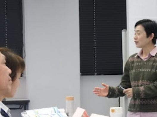研修の様子