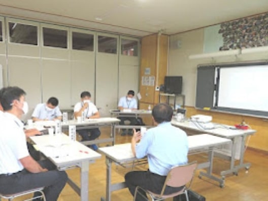 意見交換会の様子