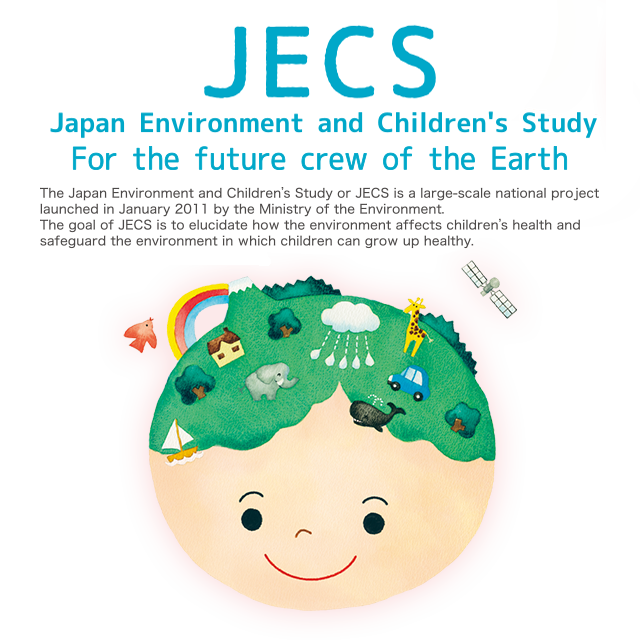 Japn Environment and Children's Study