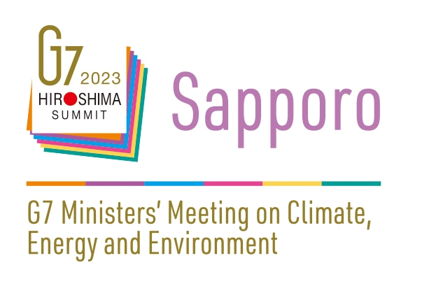 G7 2023 Ministers' Meeting on Climate, Energy and Environment, Sapporo