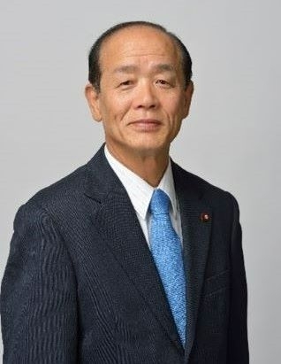 写真:環境副大臣 八木哲也