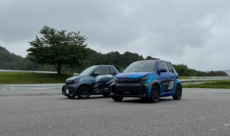 All GaN Vehicle（AGV）