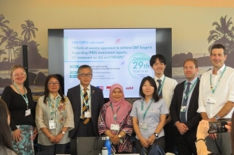 IAS presentation