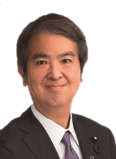写真:環境大臣 石原宏高