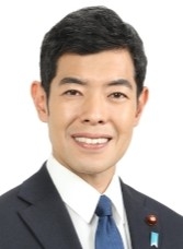 写真:環境副大臣 辻󠄀清人