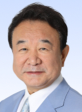写真:環境副大臣 青山繁晴