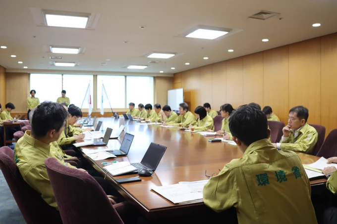 会場の様子