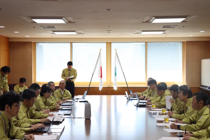 会議全体の様子