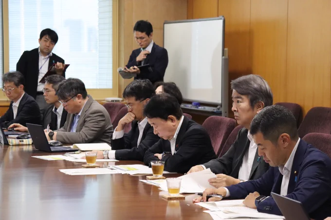会場の様子