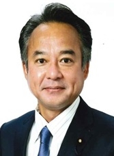 写真:環境大臣政務官 石原正敬