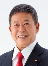 写真:環境大臣政務官 石井拓