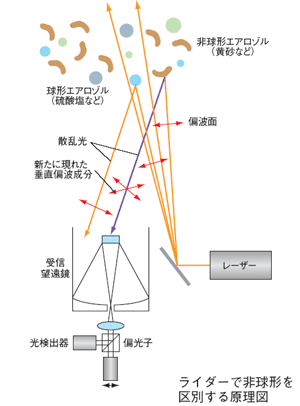 ライダー装置の仕組み