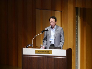 Dr. ZhiChao Dang（オランダ国立公衆衛生環境研究所（RIVM））