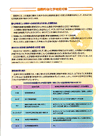 画像:国際的な化学物質対策