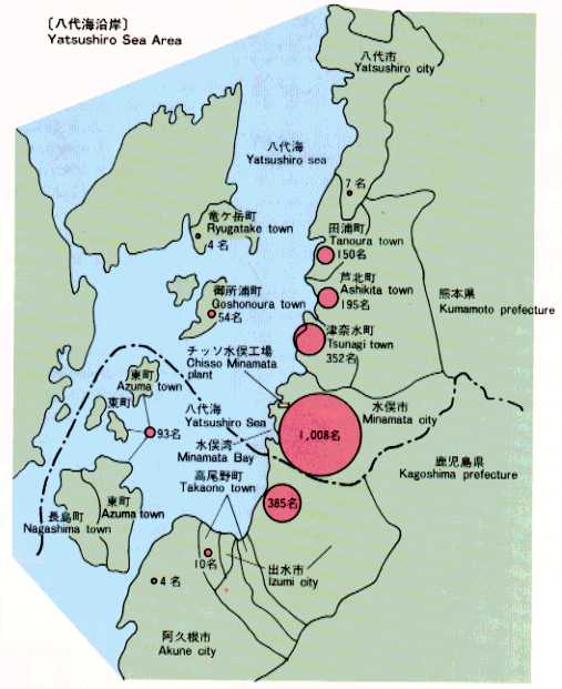 Distribution of Outbreak of Certified Patients 1