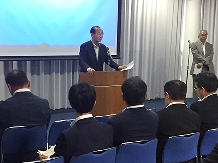 東京工業大「循環共生圏農工業研究推進体キックオフシンポジウム」に出席しました。