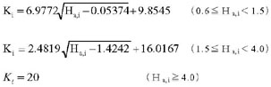 図：σe＝300kPa・s/m2の場合の式