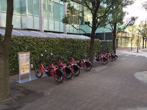 サイクルポート