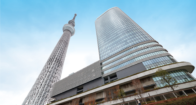 東京スカイツリータウン