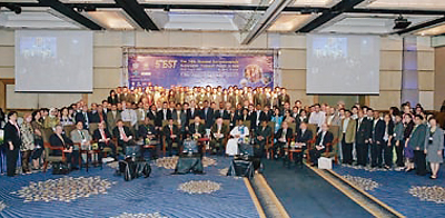 The Fifth Regional EST Forum in Asia