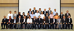 Ministers, Heads of Delegates and Resource Persons