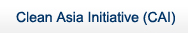 Clean Asia Initiative (CAI)