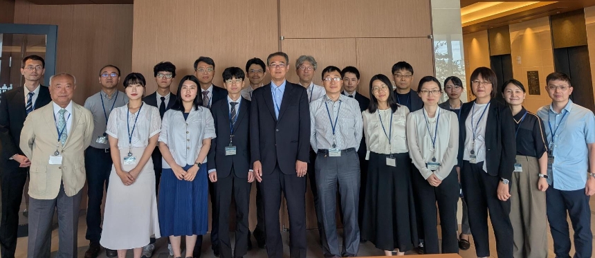 第19回 日中韓化学物質管理政策対話（2025年7月 日本・山形）