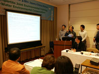 第10回合同環境研修（2010年11月 東京）