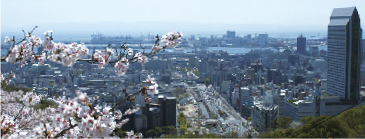 神戸そして日本からの発信：写真