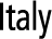 Italy