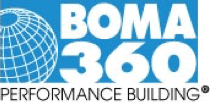 この図はBOMA360のロゴマークです。