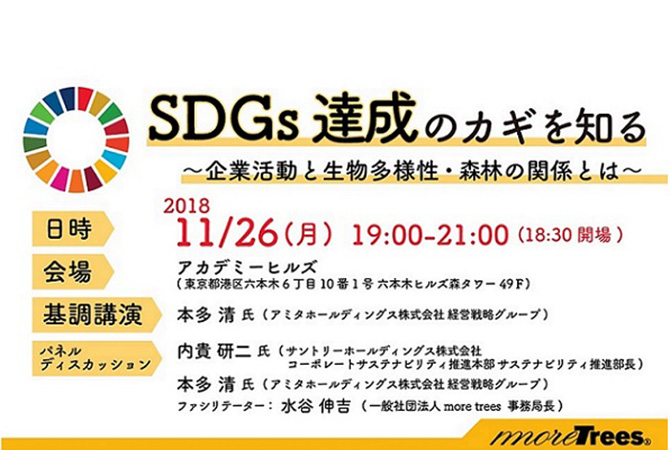 画像：SDGsイメージ