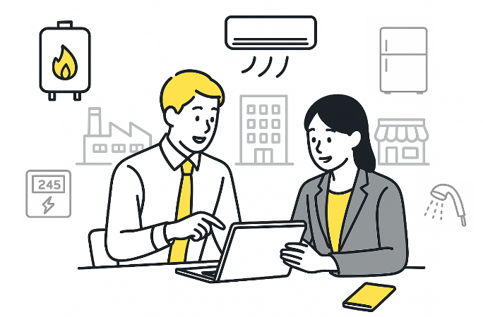 BtoC企業向け削減対策（日常生活向け製品・サービス事業者）