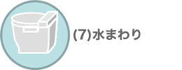 水まわり