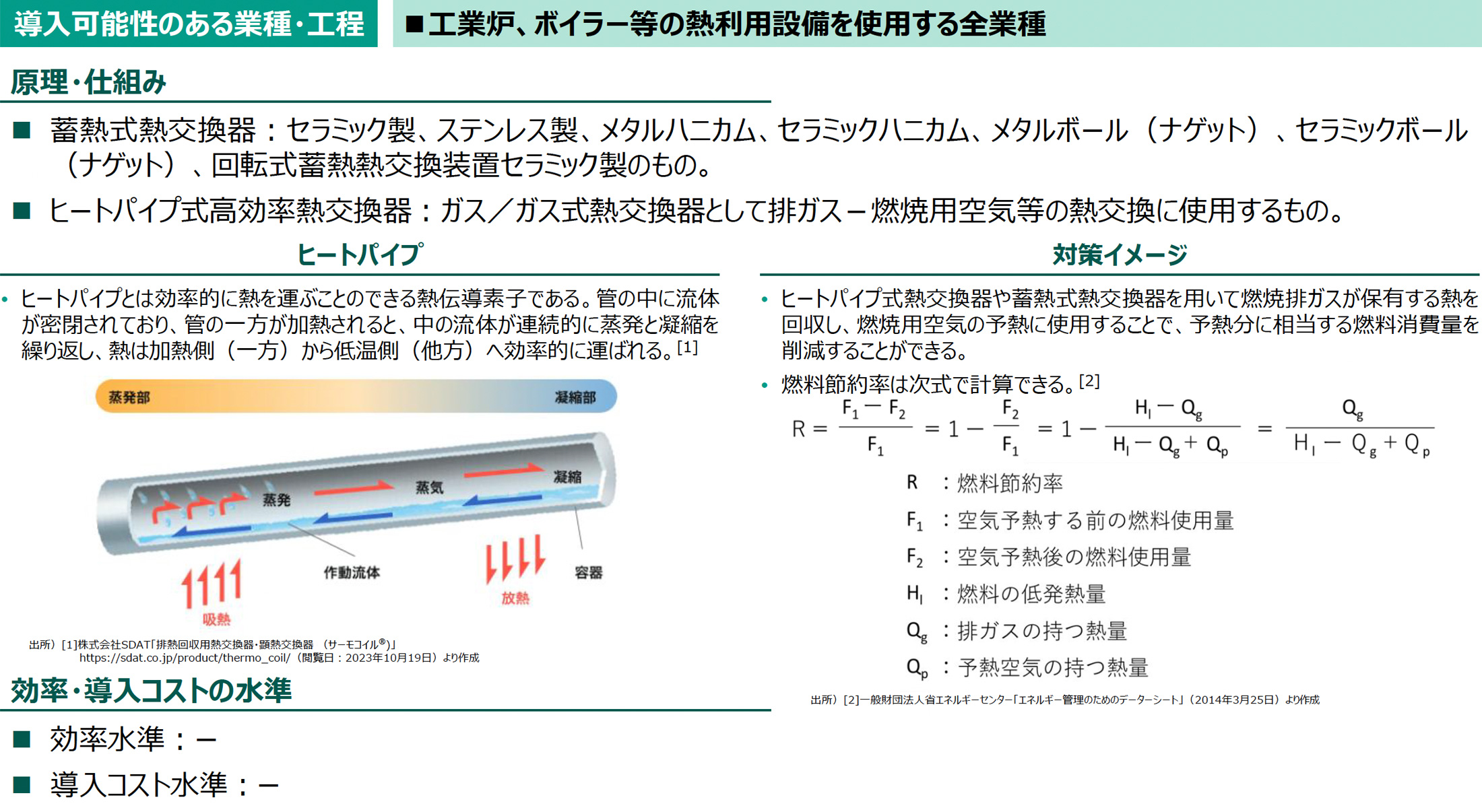 導入可能性のある業種・工程の図版
