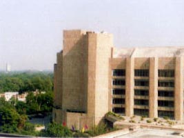 会場：Ashok Hotel
