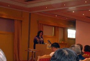  (共同議長・Susan Solomon氏：全体総括) 