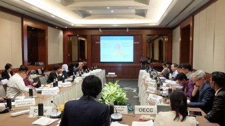 The first workshop for ASEAN