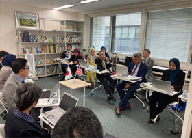 During the Meeting