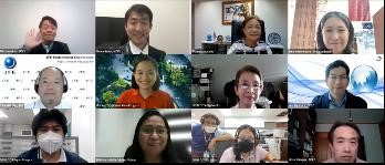 The PaSTI-Philippines Online Seminar was conducted