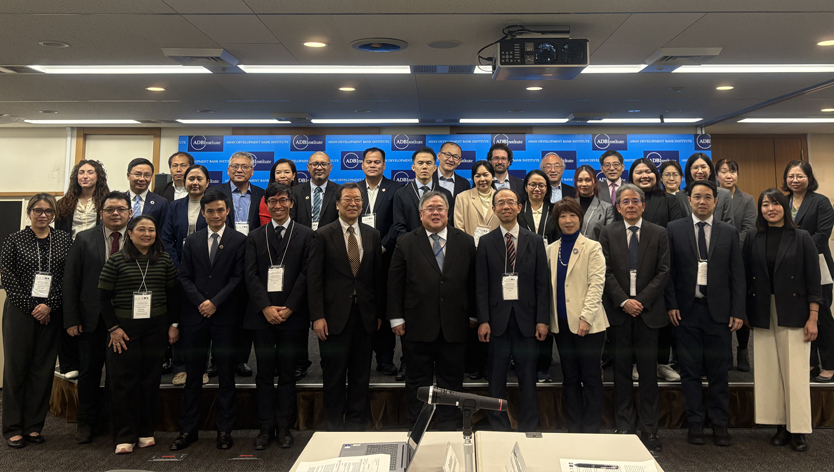 The Environmental and Financial Joint International Workshop, titled “Enhancing Corporate-level Climate Transparency in ASEAN: Towards Effective GHG Emissions Disclosure through the Intersection of Environment and Finance,” was successfully held.