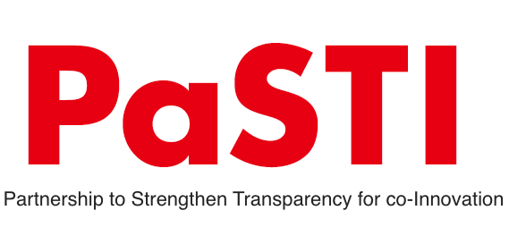 PaSTI～Partnership to Strengthen Transparency for co-Innovation