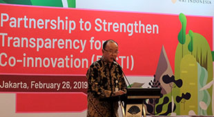 International Workshop on PaSTI-Indonesia Project was held.